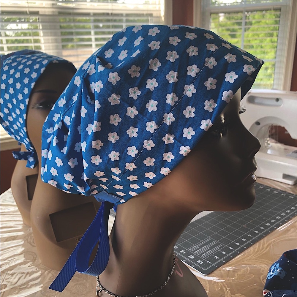 Euro style cap